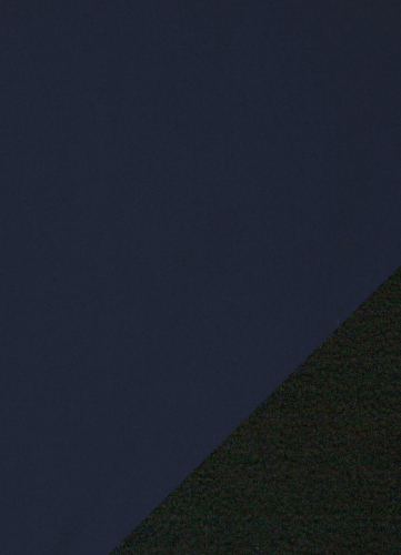 Softshell - Uni - dunkelblau - gefüttert